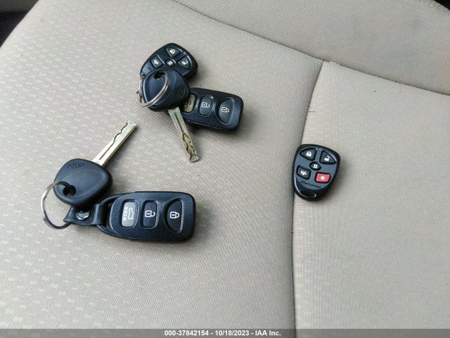 2013 KIA OPTIMA LX VIN: KNAGM4A75D5352549