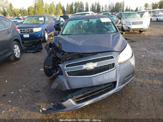 2013 CHEVROLET MALIBU LT VIN: 1G11C5SA4DF158173