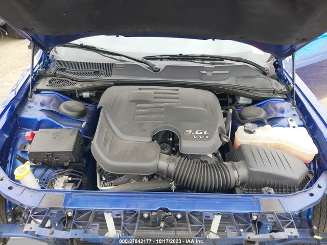 2020 DODGE CHALLENGER SXT AWD VIN: 2C3CDZGG1LH207056
