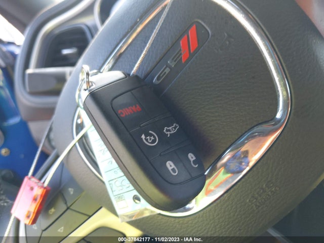 2020 DODGE CHALLENGER SXT AWD VIN: 2C3CDZGG1LH207056