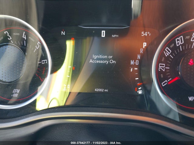 2020 DODGE CHALLENGER SXT AWD VIN: 2C3CDZGG1LH207056