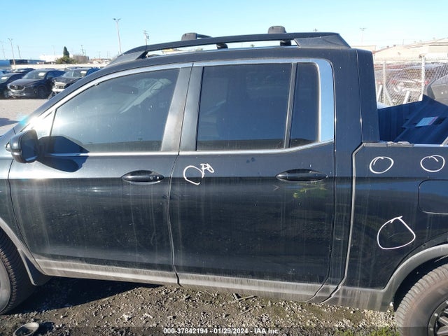 Honda Ridgeline Rtl 2017 5FPYK3F57HB004147 Image 15