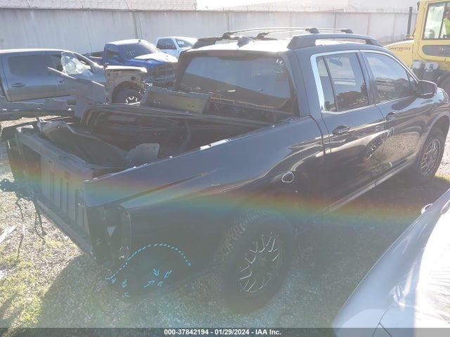 Honda Ridgeline Rtl 2017 5FPYK3F57HB004147 Image 4
