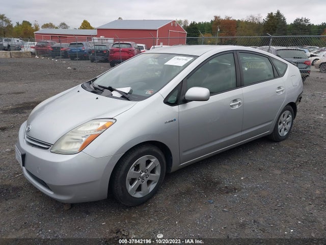 2008 TOYOTA PRIUS VIN: JTDKB20U783412167