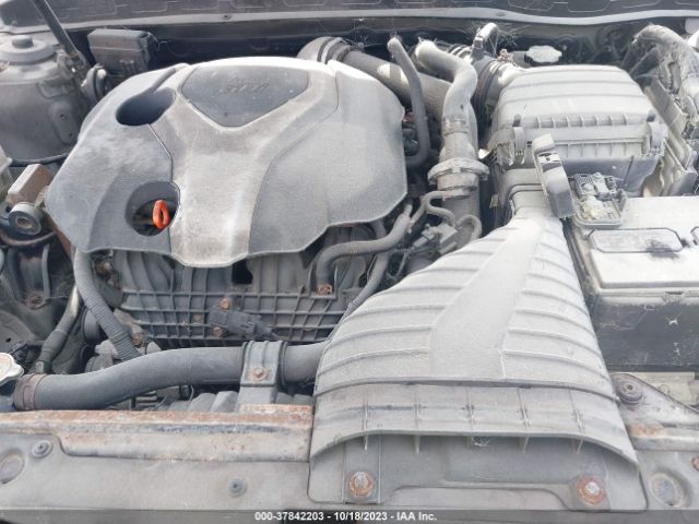 2011 KIA OPTIMA KNAGR4A60B5167900 Photo 9