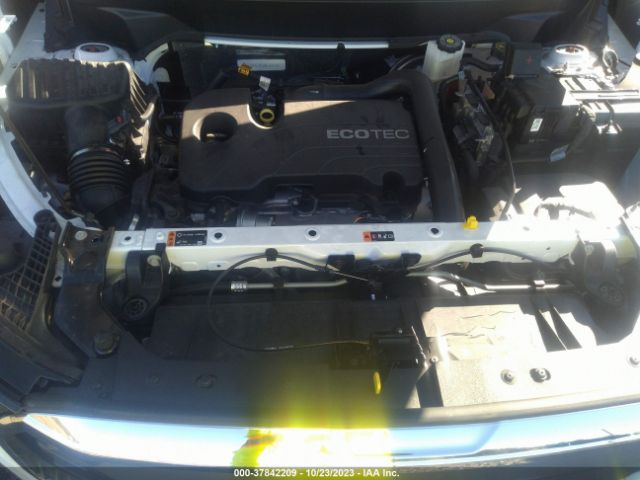 3GKALTEVXNL308728 GMC Terrain Sle