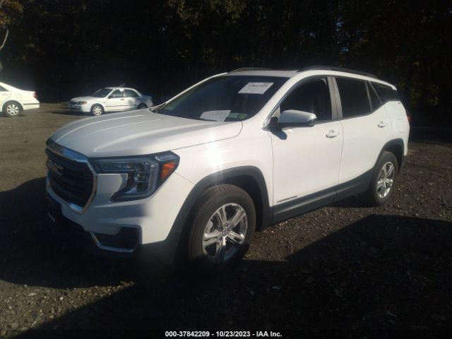 3GKALTEVXNL308728 GMC Terrain Sle