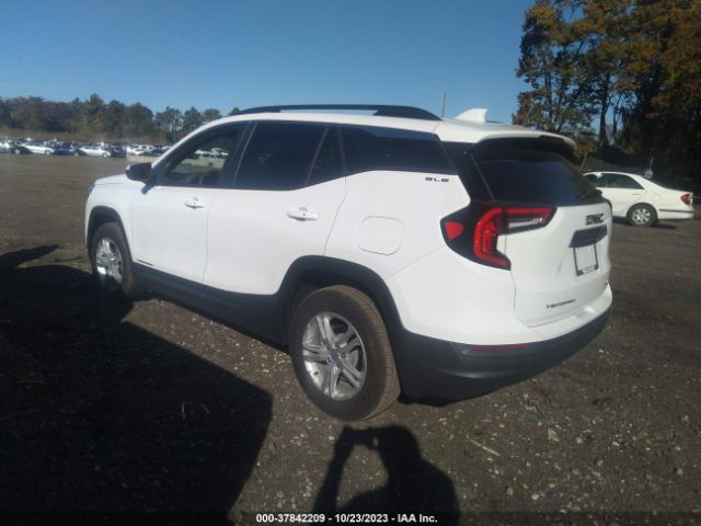 3GKALTEVXNL308728 GMC Terrain Sle