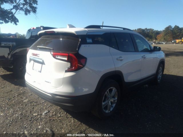 3GKALTEVXNL308728 GMC Terrain Sle