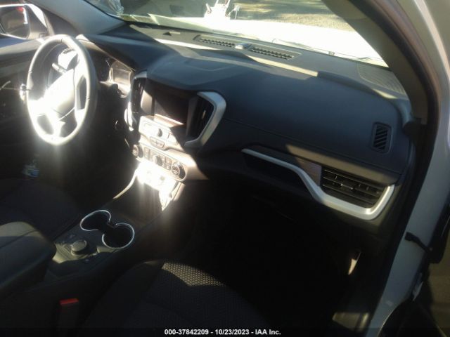 3GKALTEVXNL308728 GMC Terrain Sle