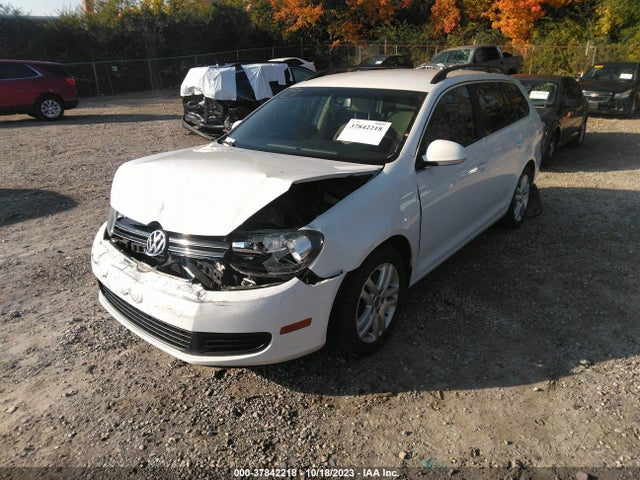 3VWPL7AJ3EM623944 Volkswagen Jetta Sportwagen Tdi