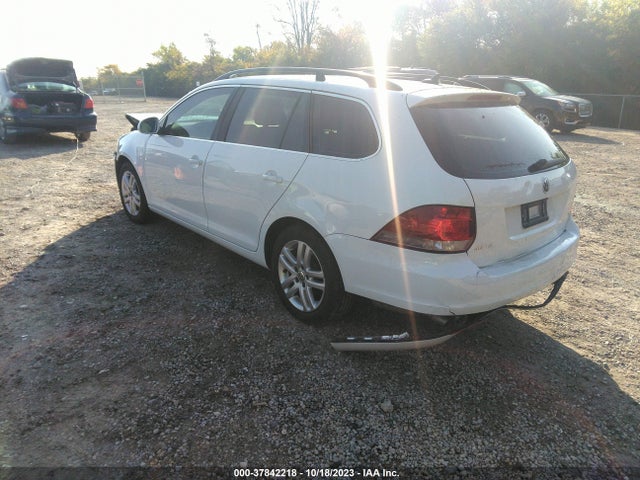 3VWPL7AJ3EM623944 Volkswagen Jetta Sportwagen Tdi