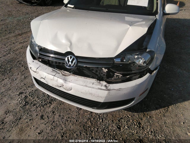 3VWPL7AJ3EM623944 Volkswagen Jetta Sportwagen Tdi