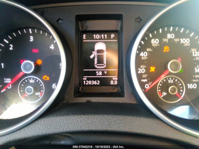 3VWPL7AJ3EM623944 Volkswagen Jetta Sportwagen Tdi