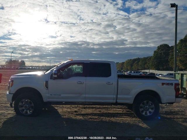 Ford F-250 Platinum 2019 1FT7W2BT5KEC48802 Image 13