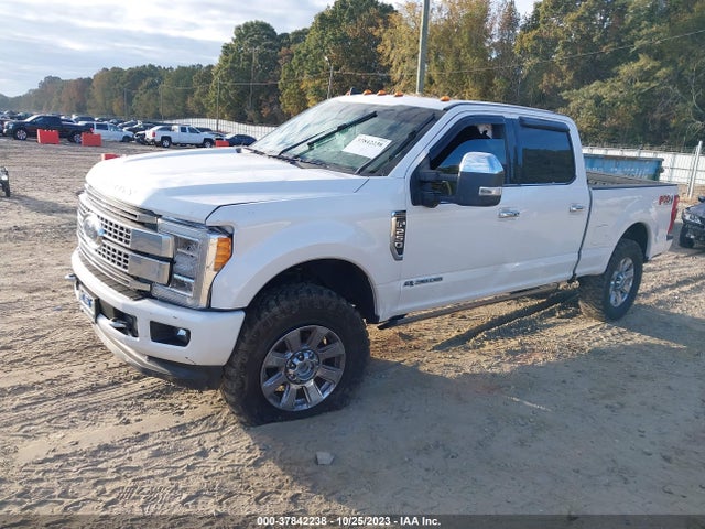 Ford F-250 Platinum 2019 1FT7W2BT5KEC48802 Image 2