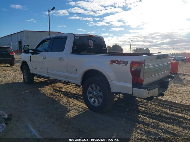 Ford F-250 Platinum 2019 1FT7W2BT5KEC48802 Image 3