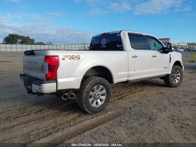 Ford F-250 Platinum 2019 1FT7W2BT5KEC48802 Image 4