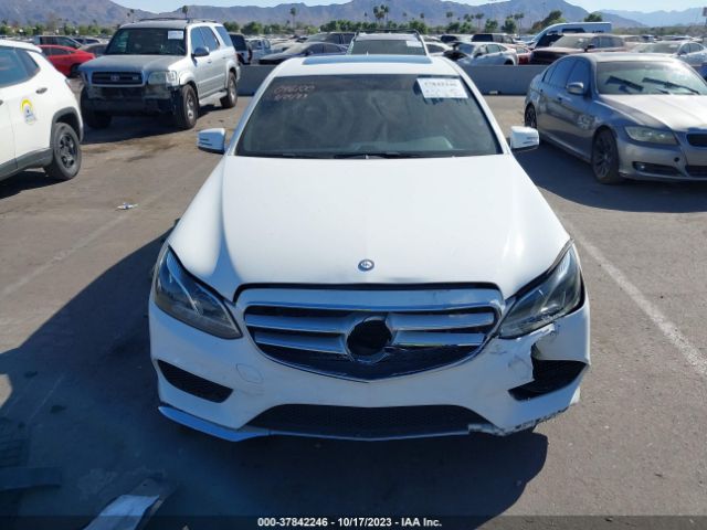 WDDHF5KB9FB096100 Mercedes-Benz E-class E 350