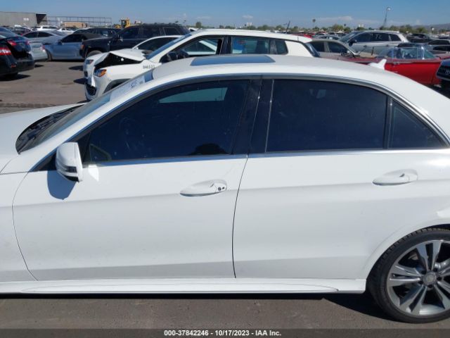 WDDHF5KB9FB096100 Mercedes-Benz E-class E 350