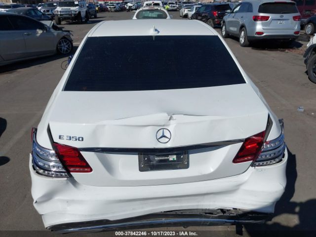 WDDHF5KB9FB096100 Mercedes-Benz E-class E 350