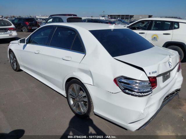 WDDHF5KB9FB096100 Mercedes-Benz E-class E 350