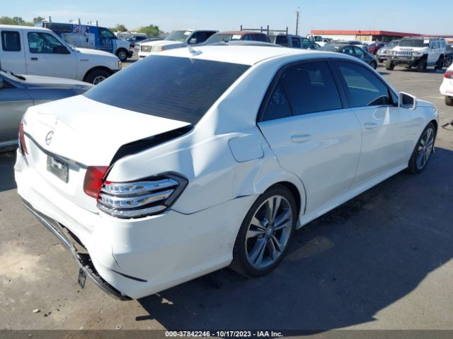 WDDHF5KB9FB096100 Mercedes-Benz E-class E 350