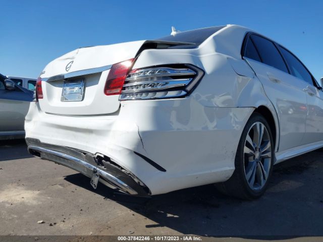 WDDHF5KB9FB096100 Mercedes-Benz E-class E 350