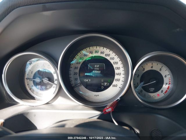 WDDHF5KB9FB096100 Mercedes-Benz E-class E 350