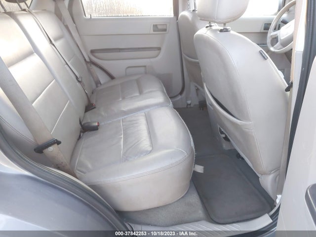 2008 FORD ESCAPE HYBRID VIN: 1FMCU49H68KC30798