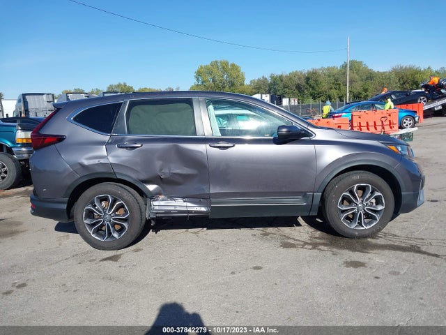 Honda Cr-v Awd Ex 2021 2HKRW2H53MH616124 Image 13