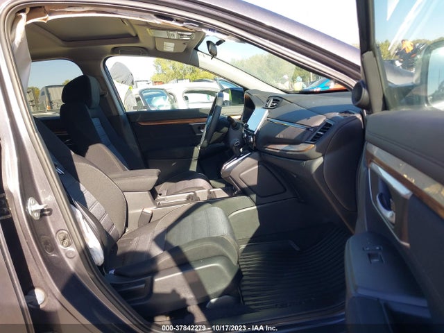 Honda Cr-v Awd Ex 2021 2HKRW2H53MH616124 Image 5