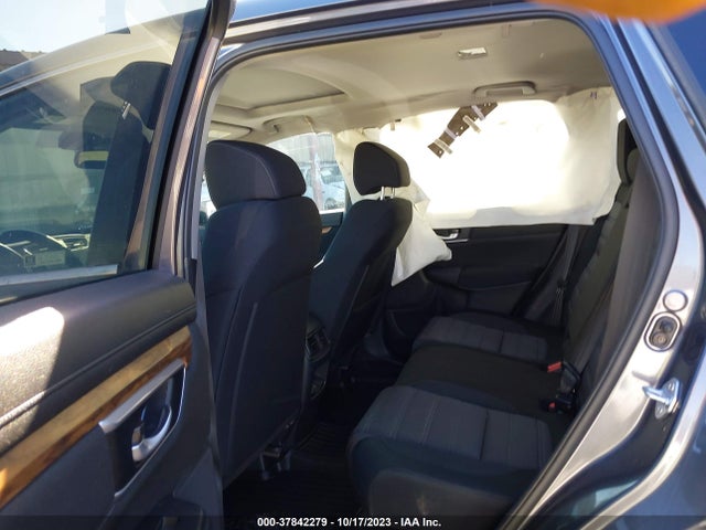 Honda Cr-v Awd Ex 2021 2HKRW2H53MH616124 Image 8