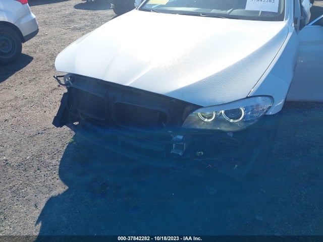 2013 BMW 528I XDRIVE VIN: WBAXH5C58DDW12003