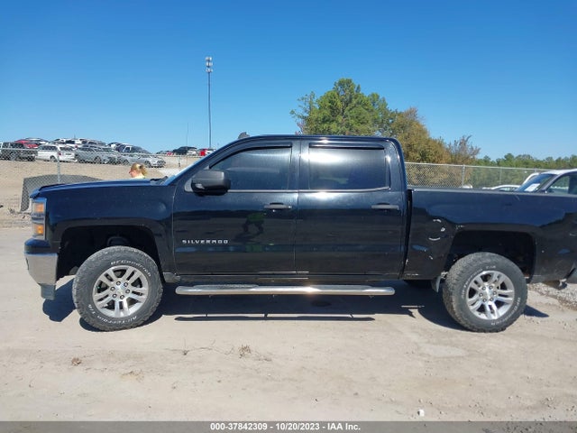 Chevrolet Silverado 1500 1lt 2014 3GCPCREC2EG246712 Image 14