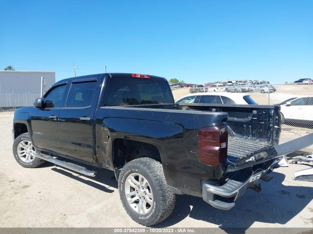 Chevrolet Silverado 1500 1lt 2014 3GCPCREC2EG246712 Image 3
