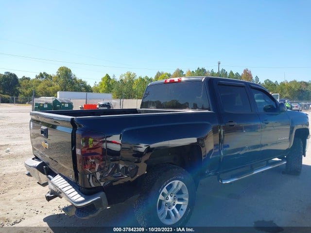 Chevrolet Silverado 1500 1lt 2014 3GCPCREC2EG246712 Image 4