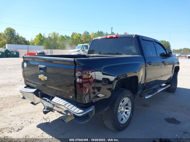 Chevrolet Silverado 1500 1lt 2014 3GCPCREC2EG246712 Image 6
