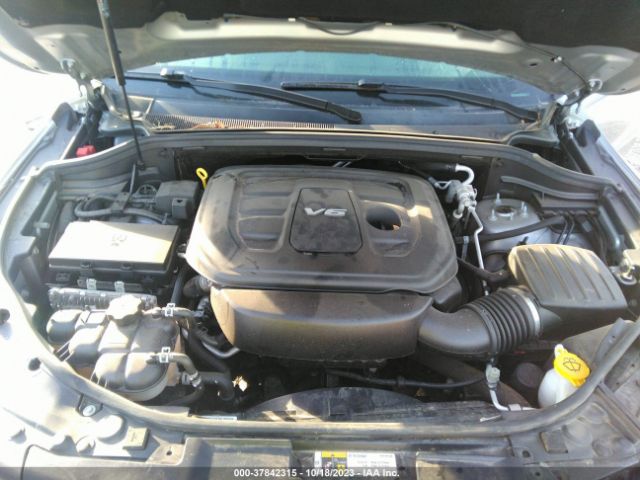 1C4RDJAG7JC113926 Dodge Durango Sxt