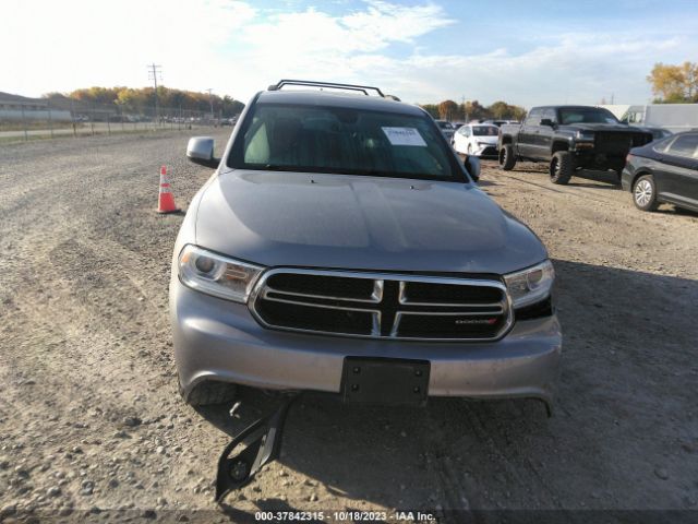 1C4RDJAG7JC113926 Dodge Durango Sxt