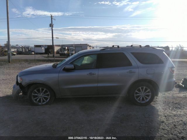 1C4RDJAG7JC113926 Dodge Durango Sxt