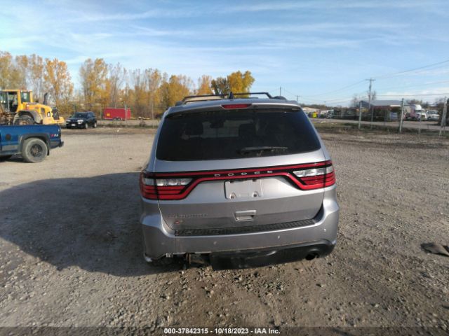 1C4RDJAG7JC113926 Dodge Durango Sxt