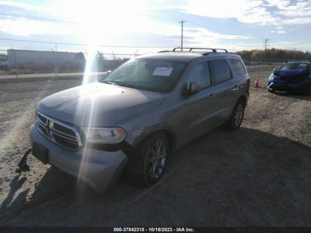 1C4RDJAG7JC113926 Dodge Durango Sxt