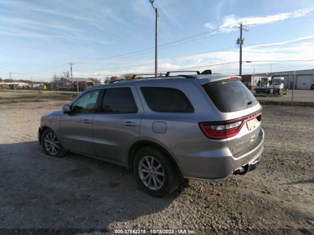 1C4RDJAG7JC113926 Dodge Durango Sxt