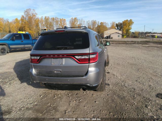 1C4RDJAG7JC113926 Dodge Durango Sxt