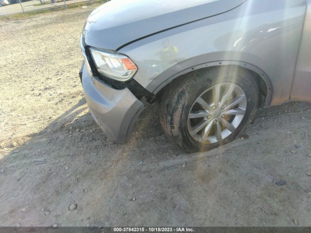 1C4RDJAG7JC113926 Dodge Durango Sxt
