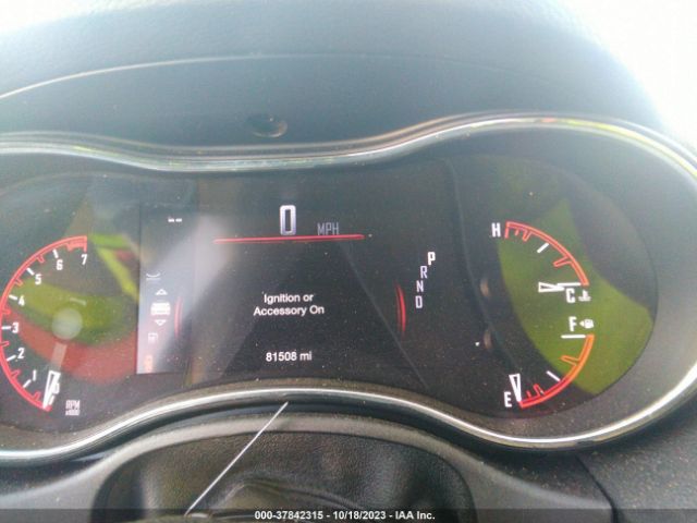 1C4RDJAG7JC113926 Dodge Durango Sxt