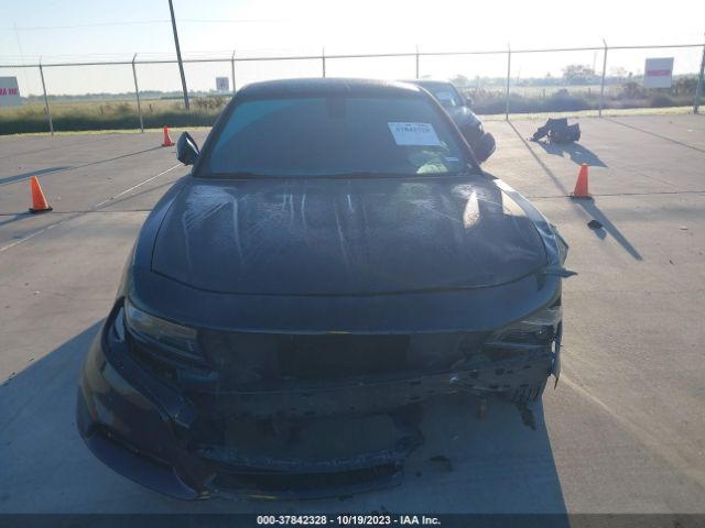 2C3CDXBG7NH137917 Dodge Charger Sxt Rwd