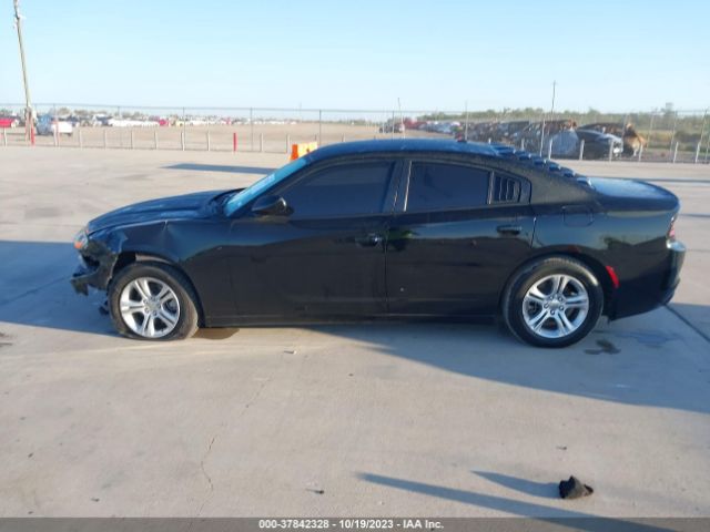 2C3CDXBG7NH137917 Dodge Charger Sxt Rwd