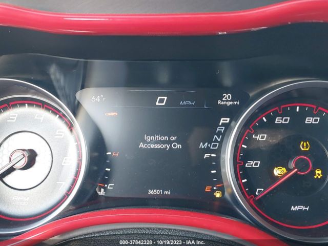 2C3CDXBG7NH137917 Dodge Charger Sxt Rwd